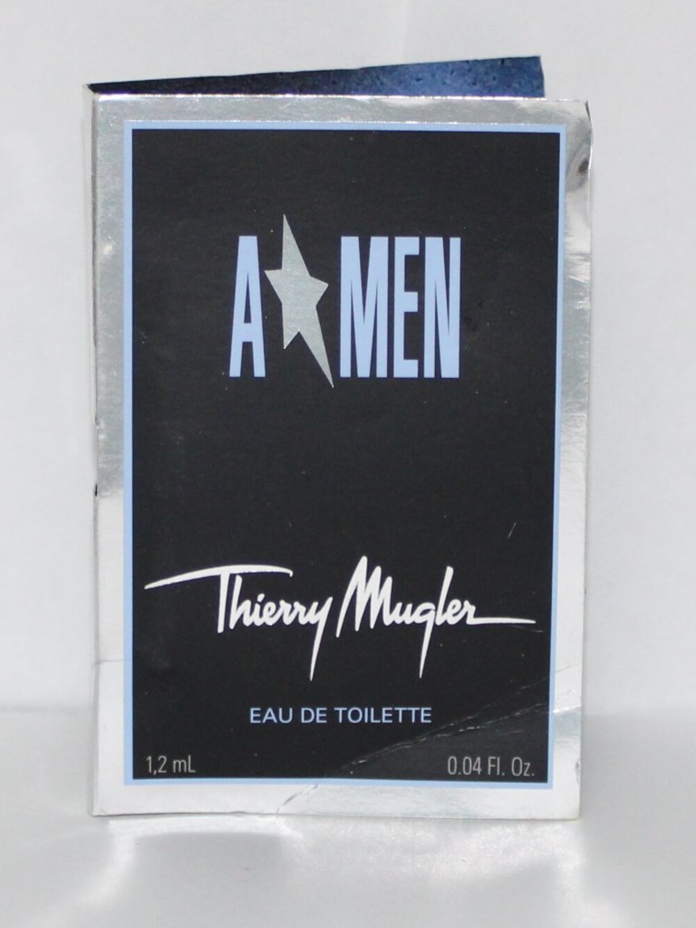 Thierry Mugler A*Men Sample Spray VIAL